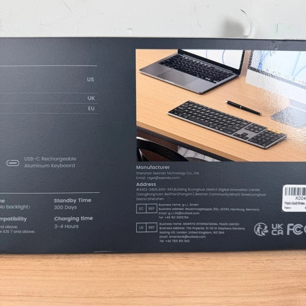 ProtoArc from like